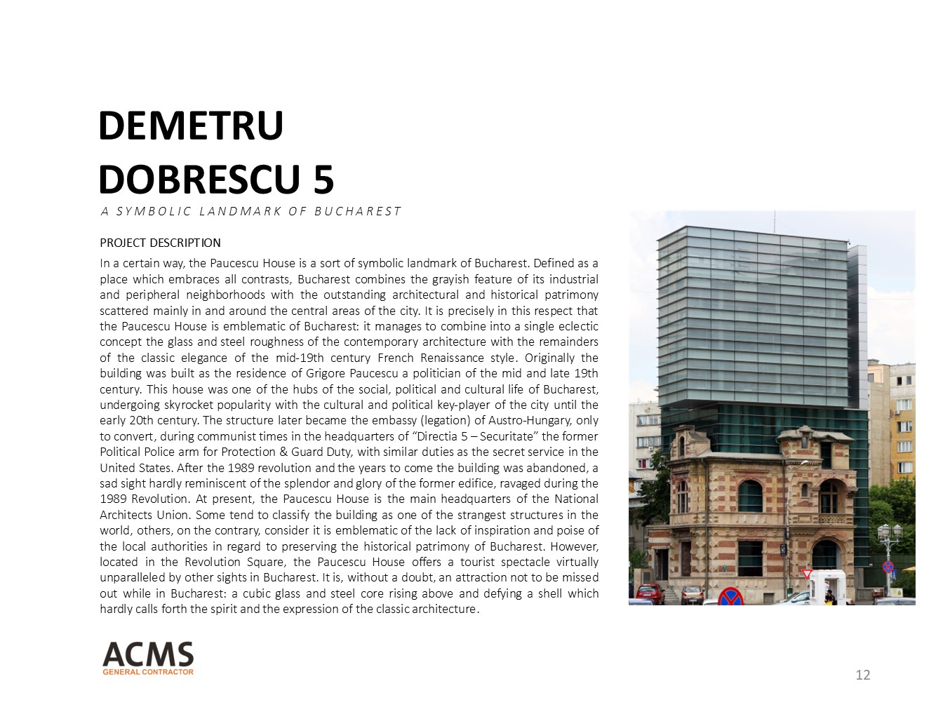 Pagina 12