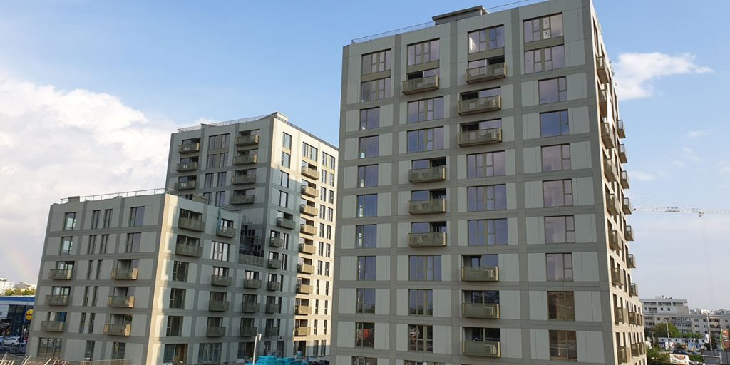 AVIATIEI PARK PHASE ONE
