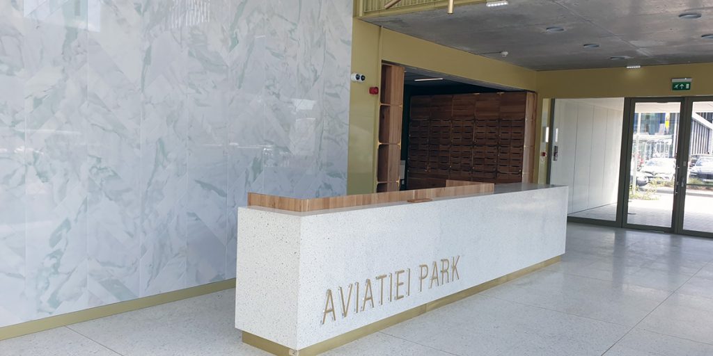 AVIATIEI PARK PHASE ONE