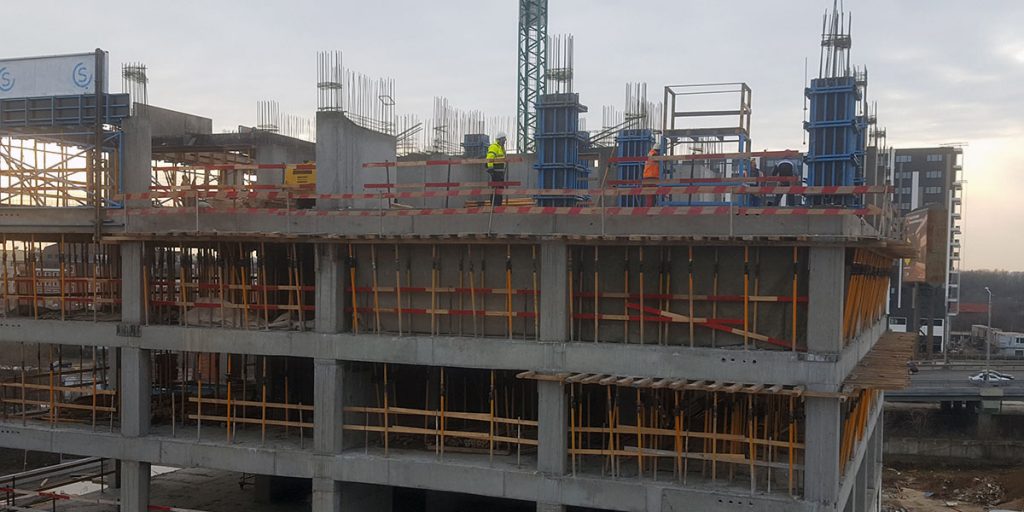 AVIATIEI PARK PHASE ONE
