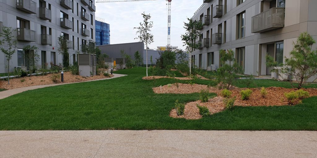 AVIATIEI PARK PHASE ONE