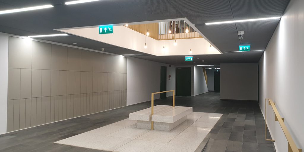 AVIATIEI PARK PHASE ONE