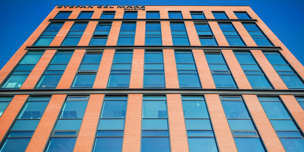 STEFAN CEL MARE BUILDING