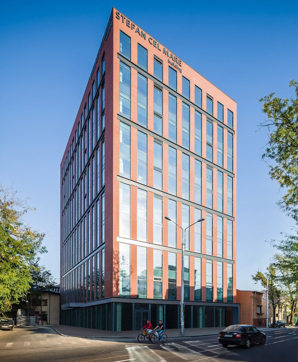 STEFAN CEL MARE BUILDING