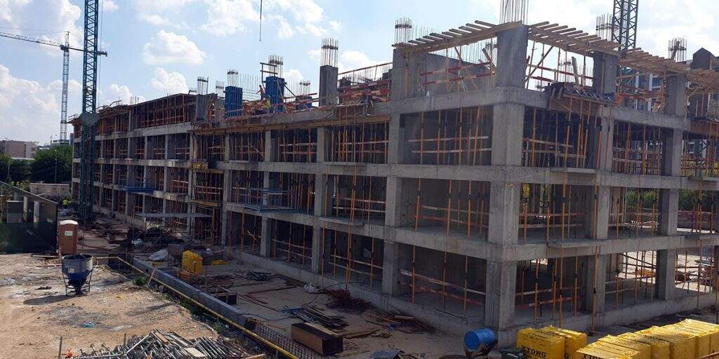 AVIATIEI PARK PHASE TWO
