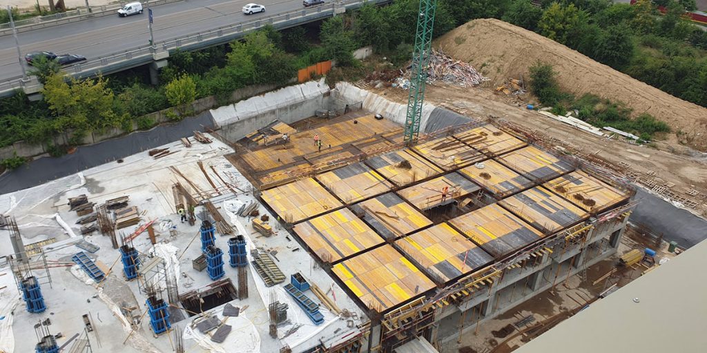 AVIATIEI PARK PHASE TWO