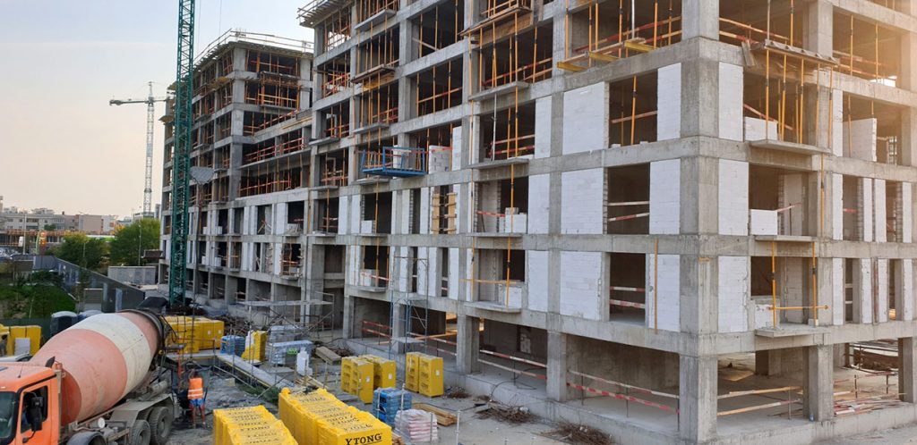 AVIATIEI PARK PHASE TWO