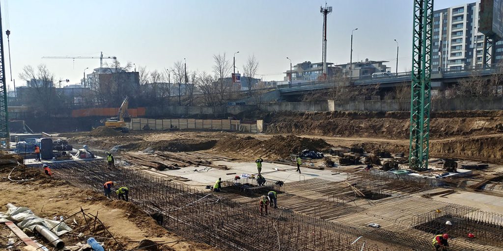 AVIATIEI PARK PHASE TWO