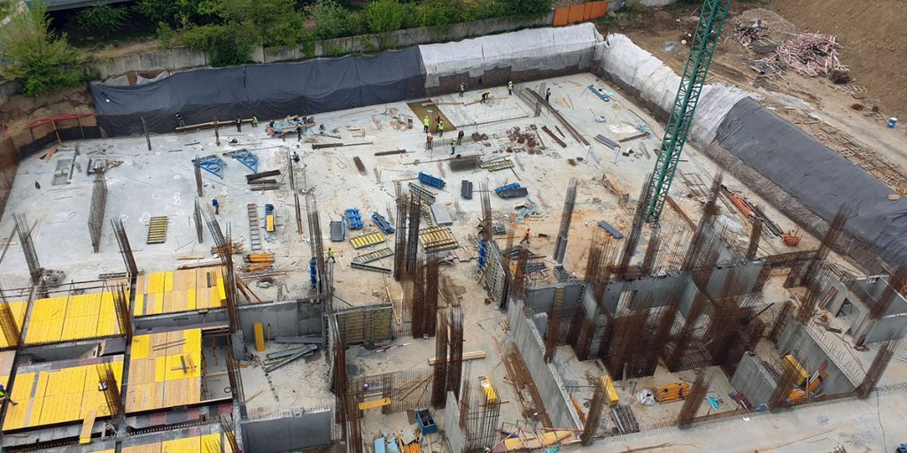 AVIATIEI PARK PHASE TWO