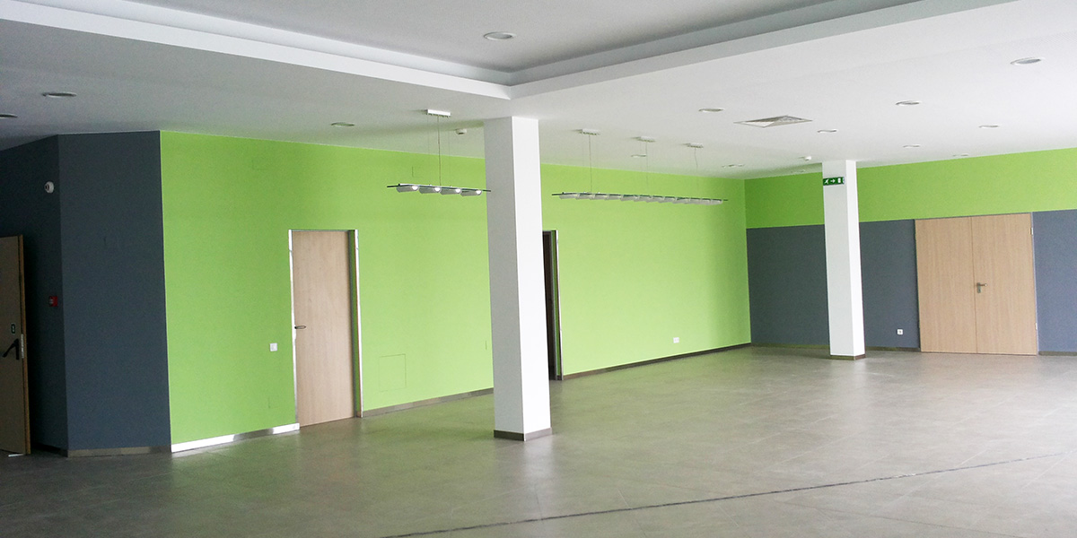 BUCHAREST EVENTS CENTER