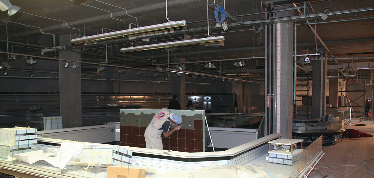 MEGA IMAGE CONCEPT STORE