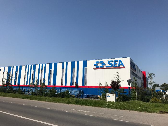 SEA LOGISTICS