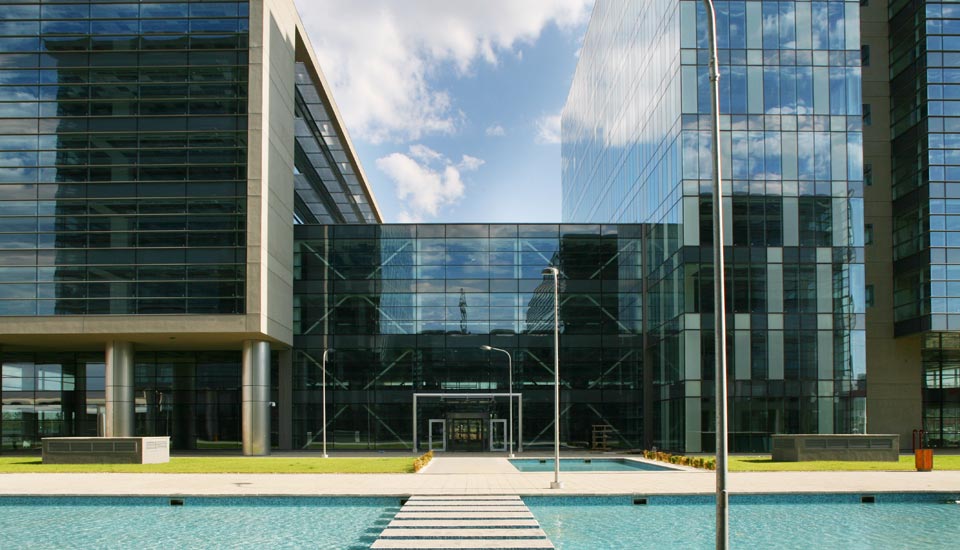 GLOBAL CITY BUSINESS PARK