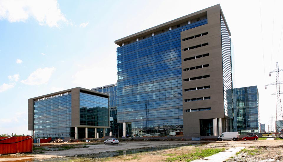 GLOBAL CITY BUSINESS PARK