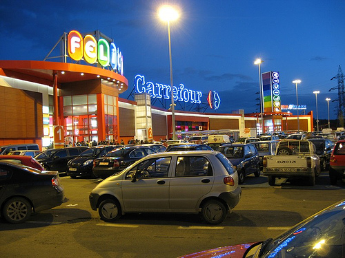 CARREFOUR FELICIA