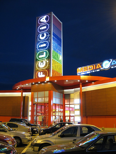 CARREFOUR FELICIA