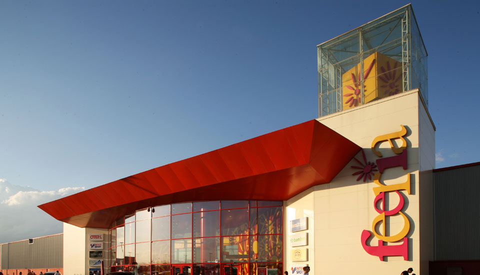 CARREFOUR FEERIA