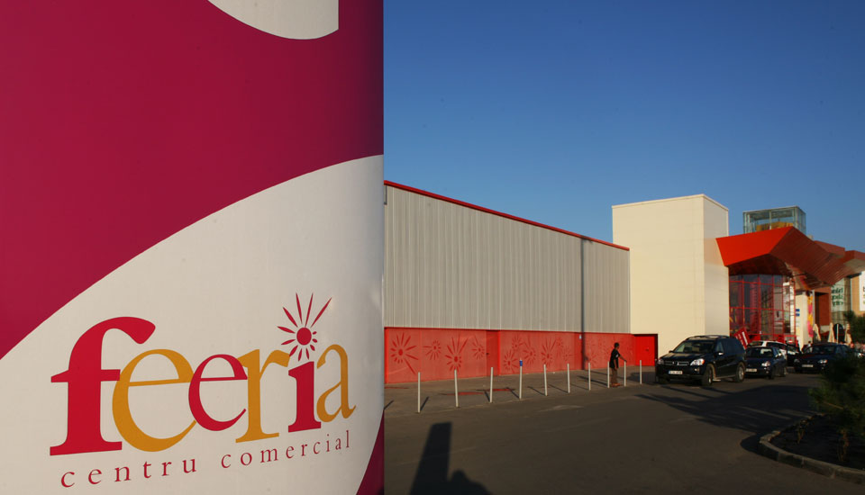 CARREFOUR FEERIA