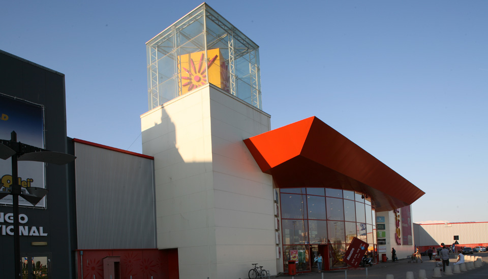 CARREFOUR FEERIA