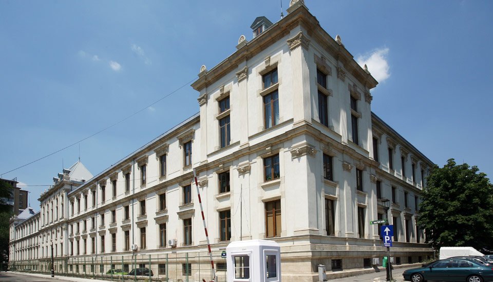 PALACE OF JUSTICE