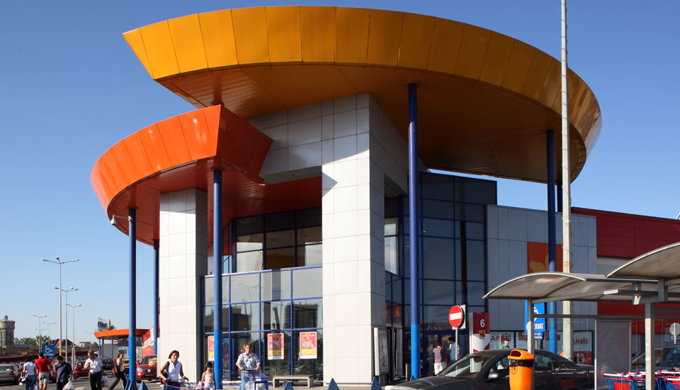 CARREFOUR ORHIDEEA