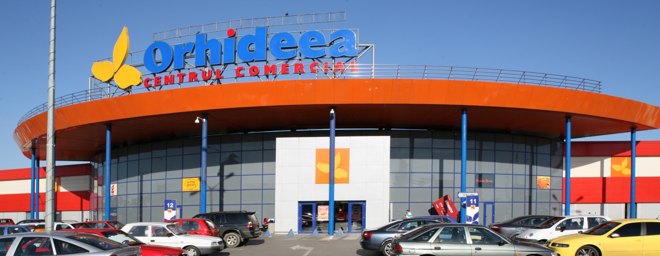 CARREFOUR ORHIDEEA