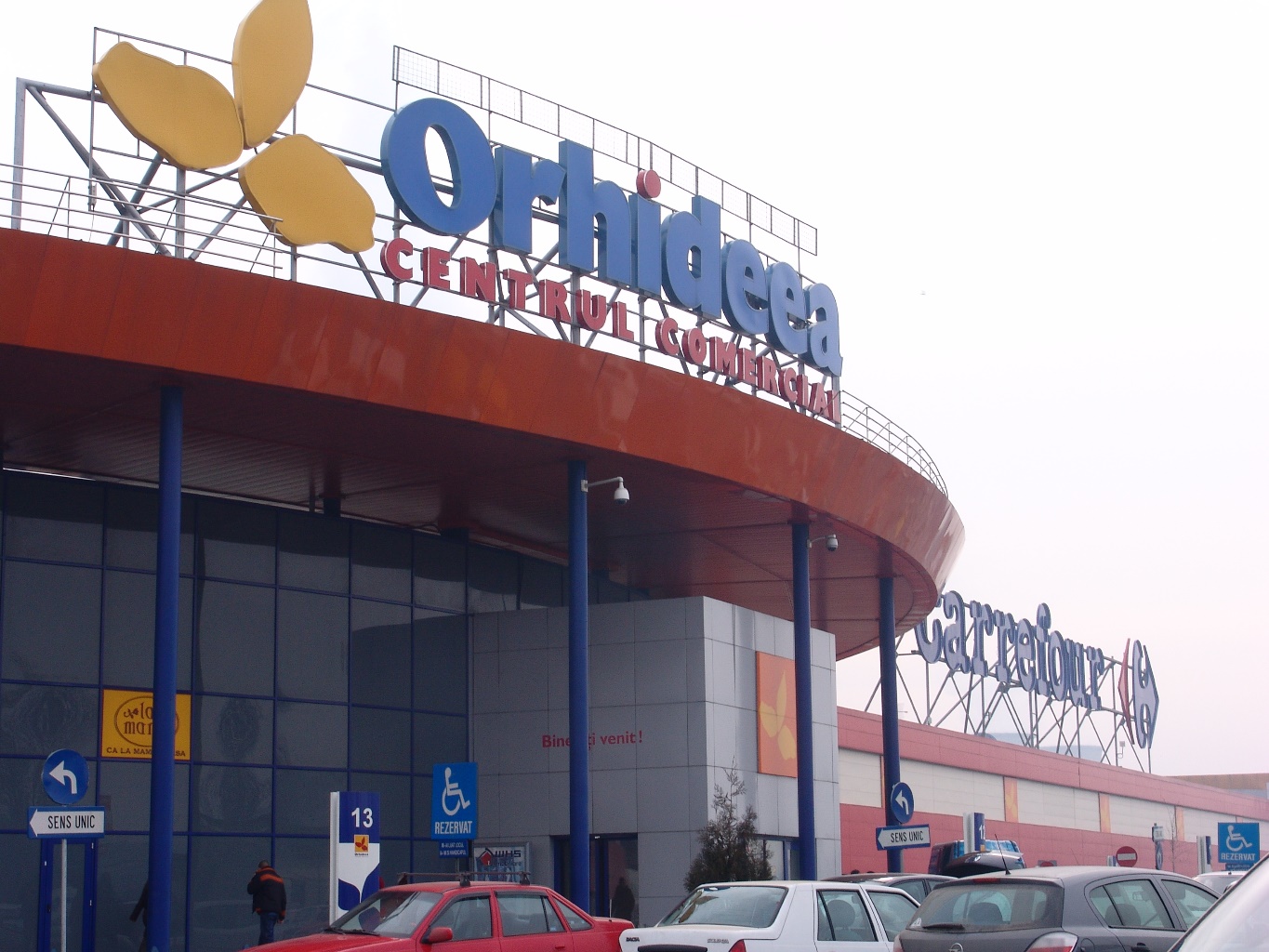 CARREFOUR ORHIDEEA