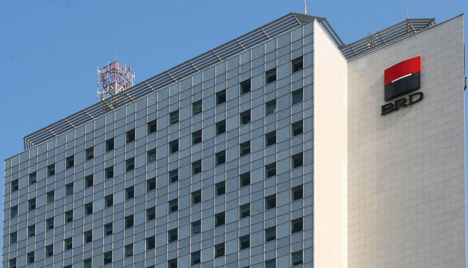 BRD GROUPE SOCIETE GENERAL TOWER