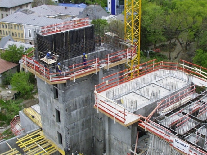 BRD GROUPE SOCIETE GENERAL TOWER