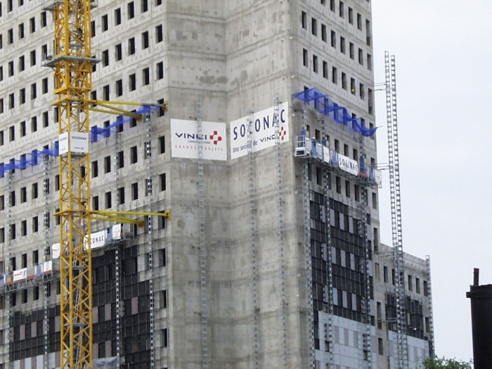 BRD GROUPE SOCIETE GENERAL TOWER