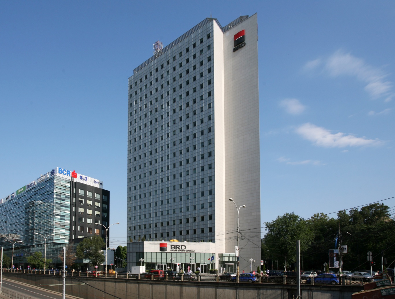 BRD GROUPE SOCIETE GENERAL TOWER