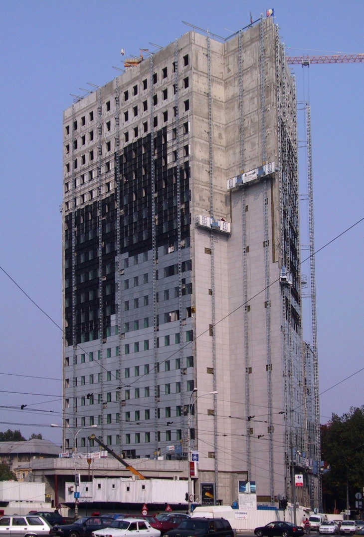BRD GROUPE SOCIETE GENERAL TOWER