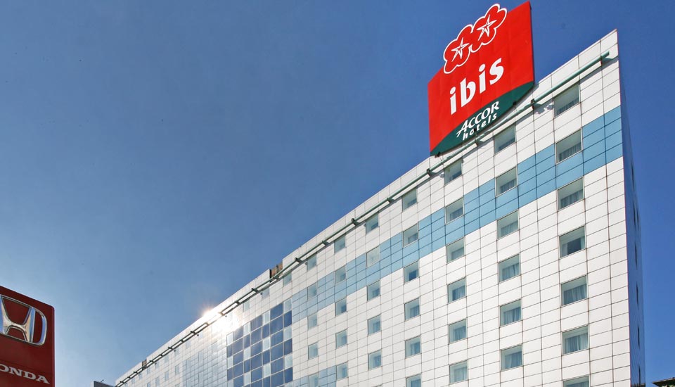 IBIS BUCHAREST GARE DE NORD HOTEL