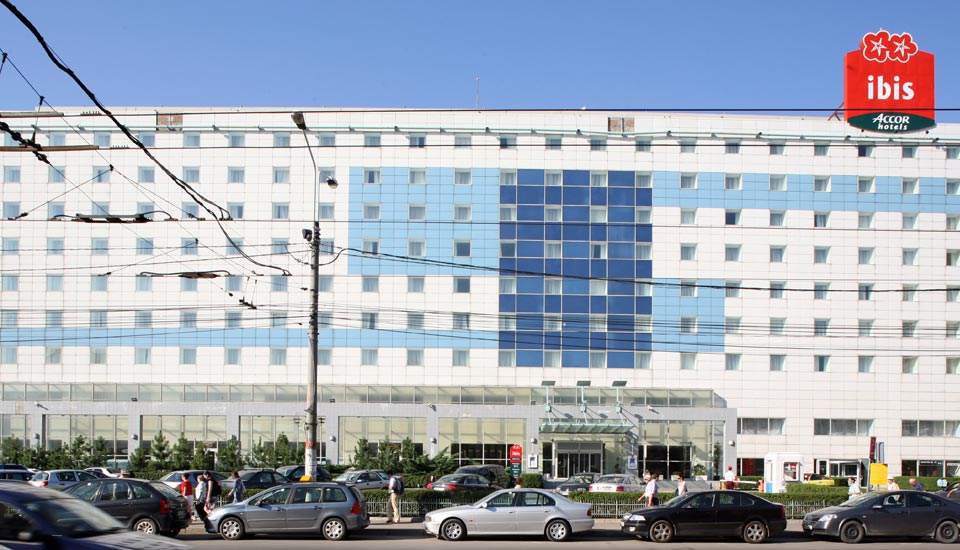 IBIS BUCHAREST GARE DE NORD HOTEL