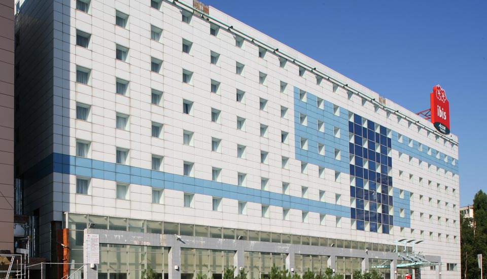 IBIS BUCHAREST GARE DE NORD HOTEL
