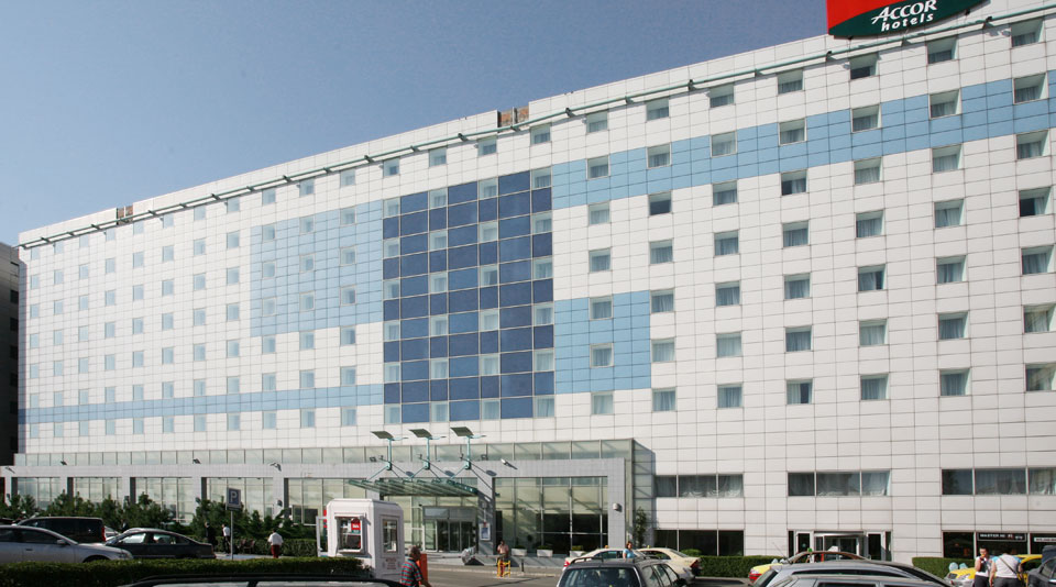 IBIS BUCHAREST GARE DE NORD HOTEL