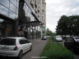 BANCA BUCURESTI HEADQUARTER