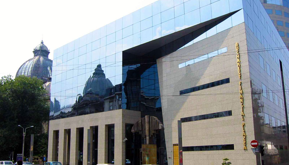 BUCHAREST FINANCIAL PLAZA