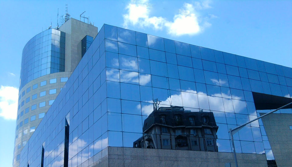 BUCHAREST FINANCIAL PLAZA