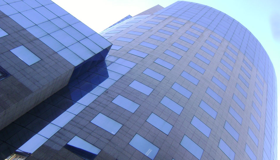 BUCHAREST FINANCIAL PLAZA