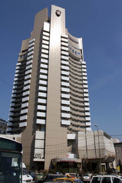 INTERCONTINENTAL BUCHAREST