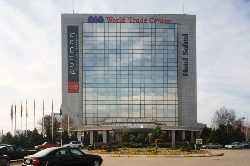 PULLMAN BUCHAREST WTC HOTEL