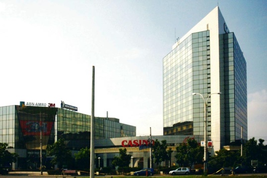 PULLMAN BUCHAREST WTC HOTEL