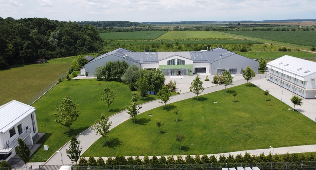 BUCHAREST EVENTS CENTER